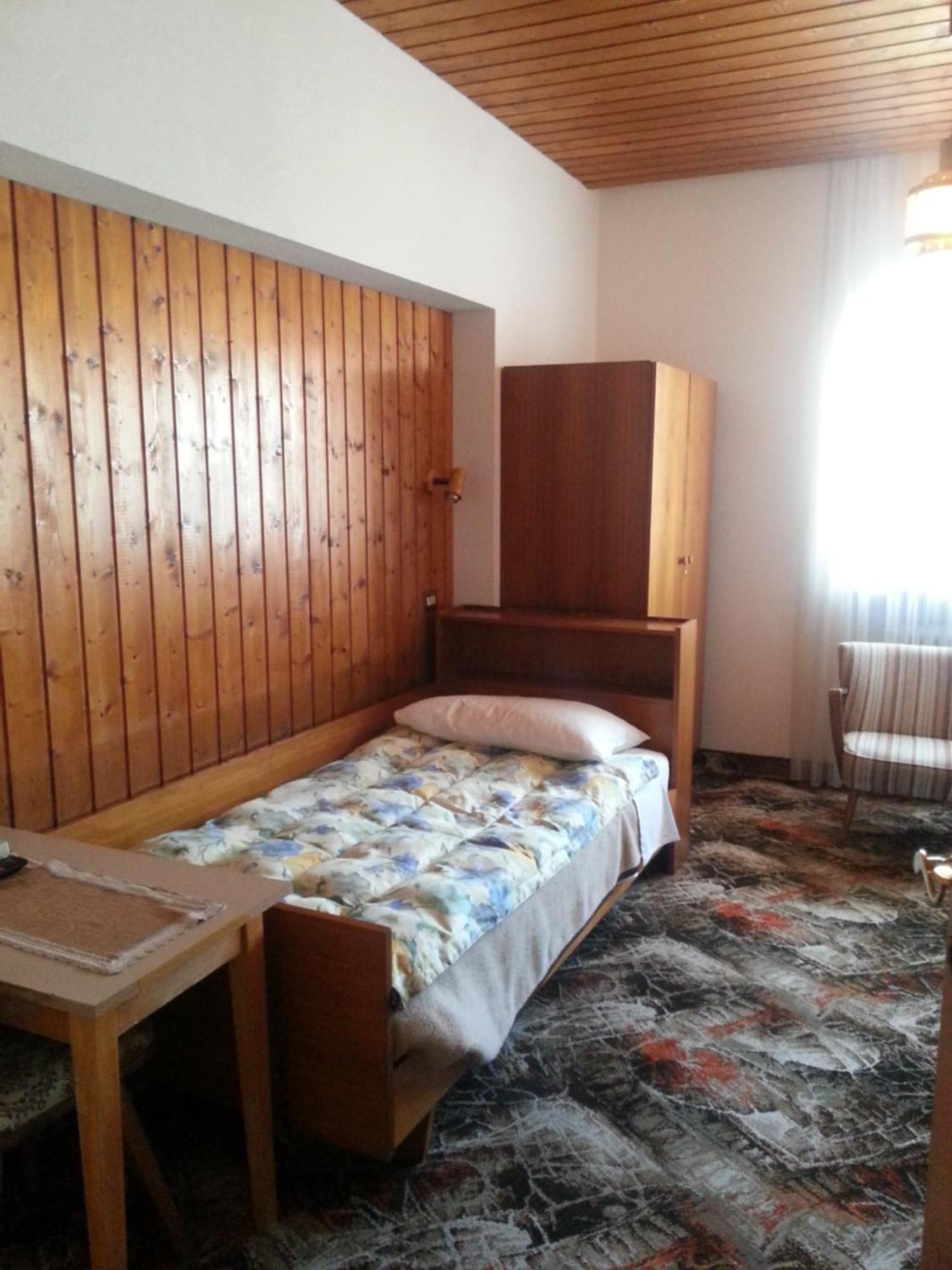 Pension Panorama Monguelfo-Tesido / Welsberg-Taisten Bagian luar foto