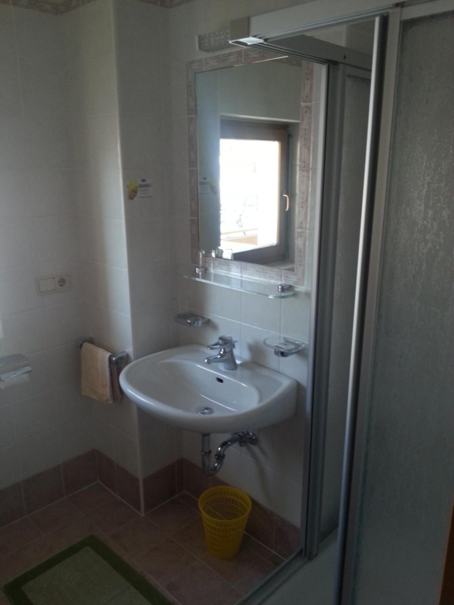 Pension Panorama Monguelfo-Tesido / Welsberg-Taisten Bagian luar foto