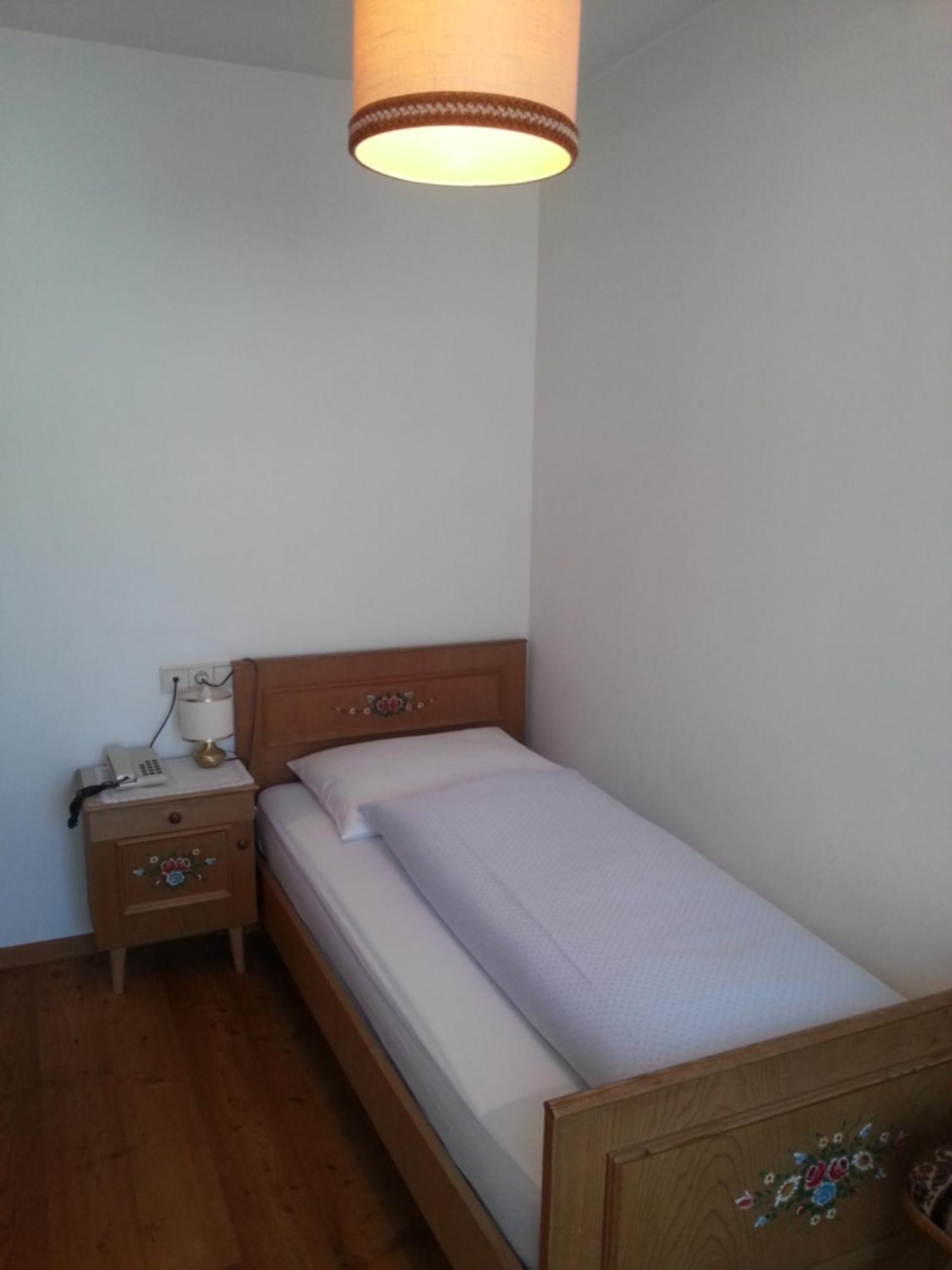 Pension Panorama Monguelfo-Tesido / Welsberg-Taisten Bagian luar foto