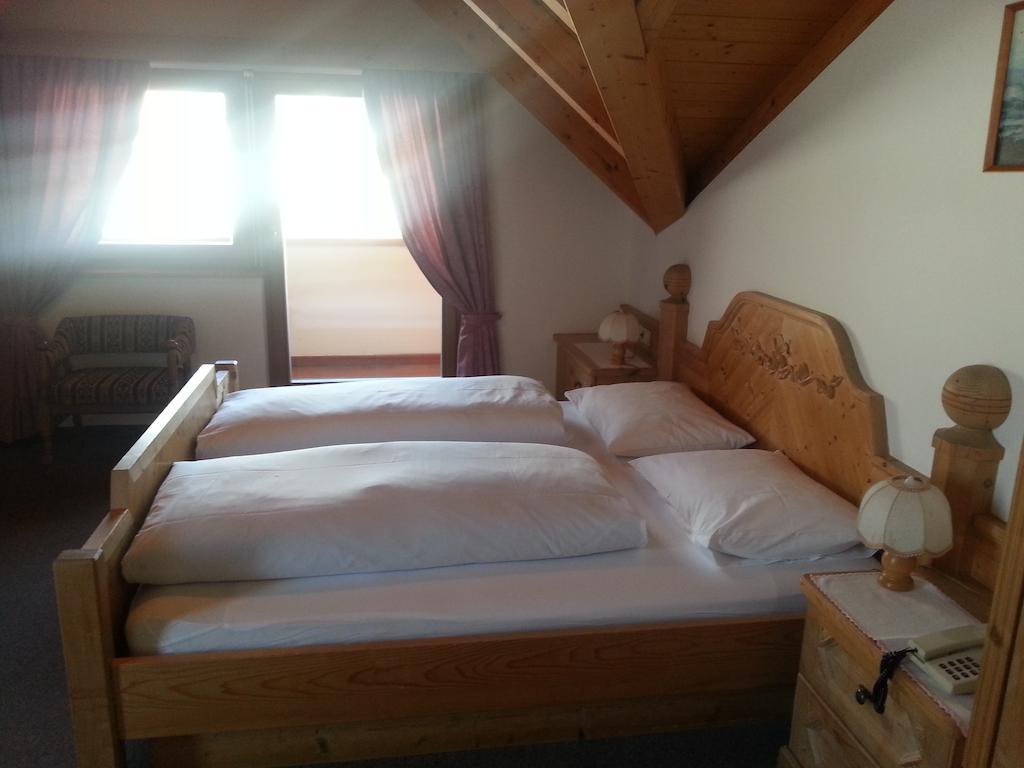 Pension Panorama Monguelfo-Tesido / Welsberg-Taisten Bagian luar foto